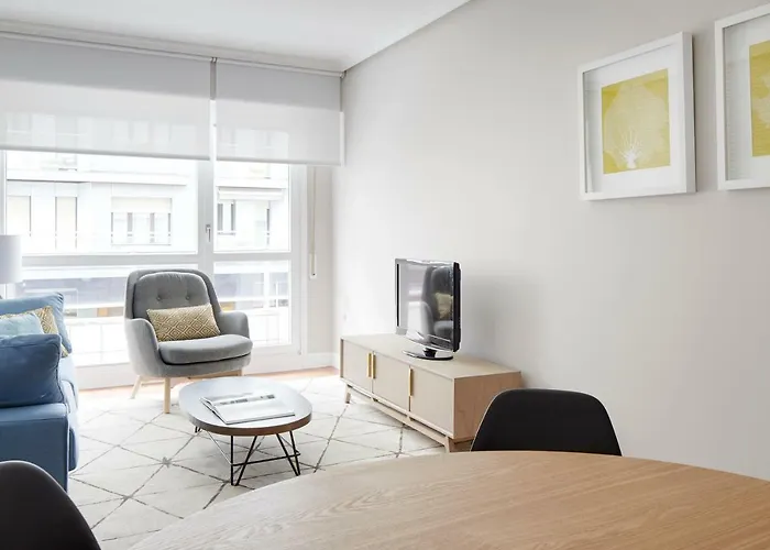 Nafarroa Plaza By Feelfree Rentals