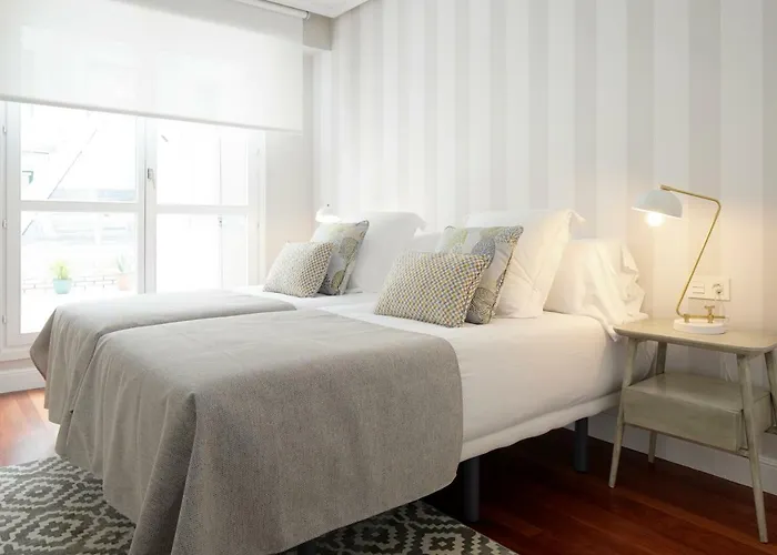 Nafarroa Plaza By Feelfree Rentals