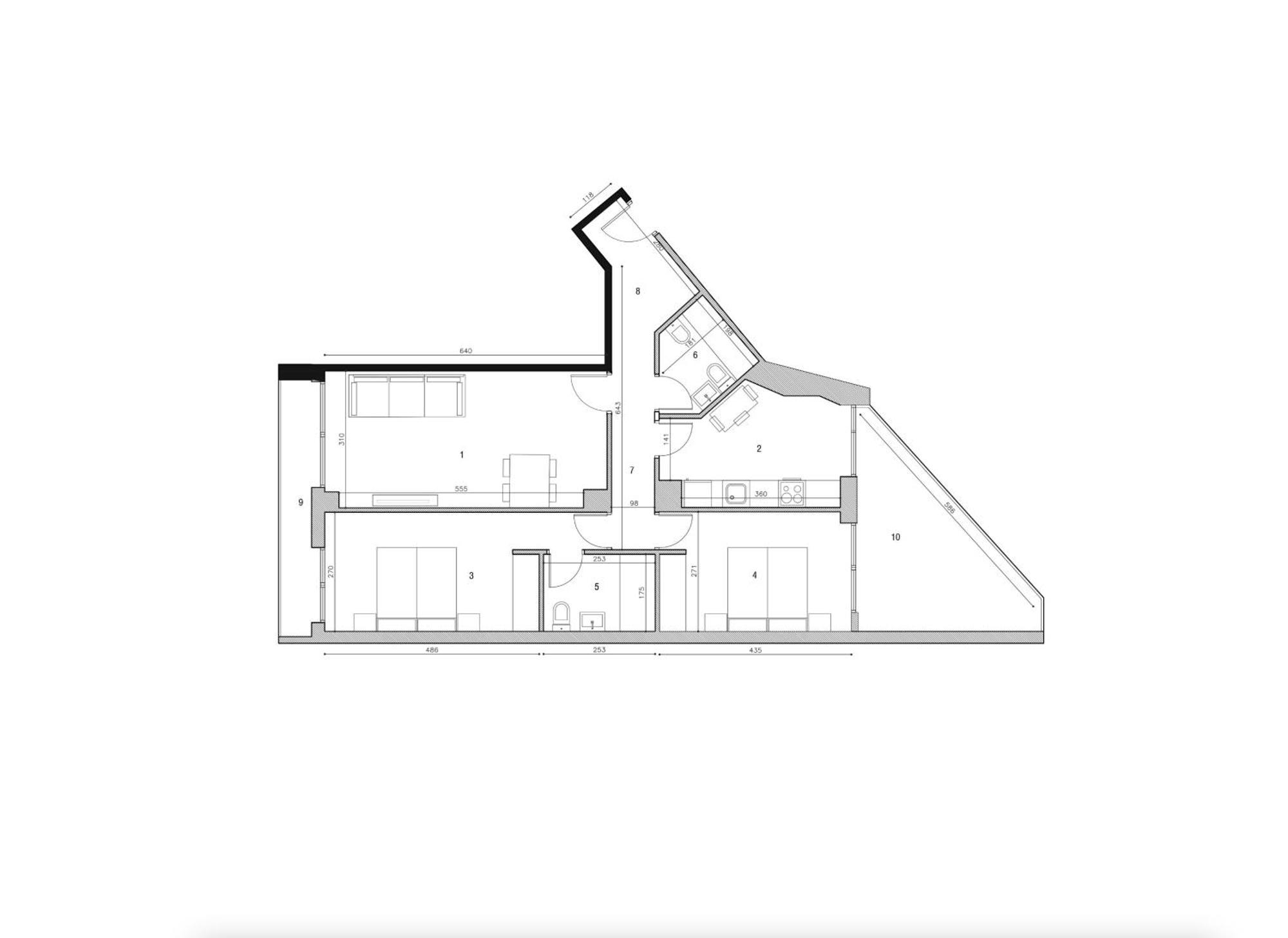 Nafarroa Plaza By Feelfree Apartamento