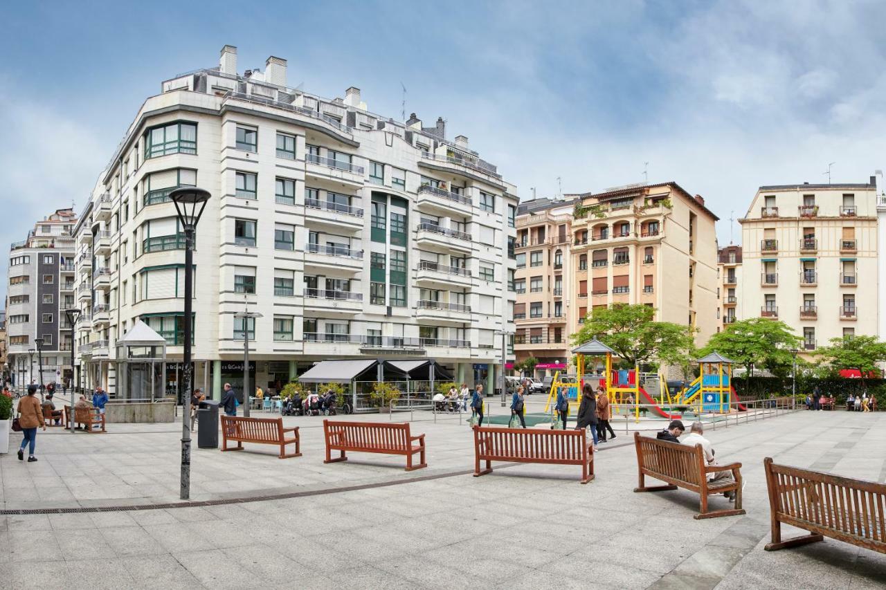 Nafarroa Plaza By Feelfree San Sebastián