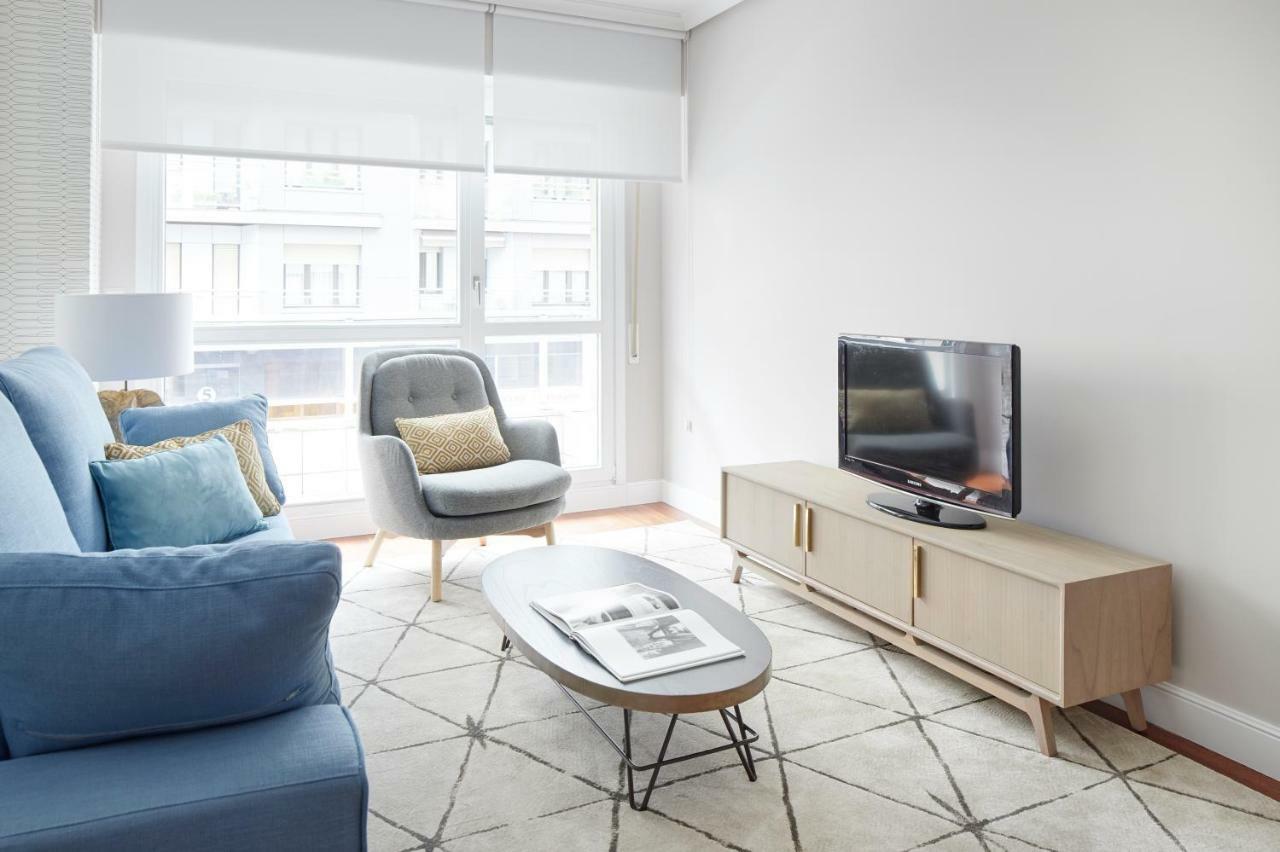 Nafarroa Plaza By Feelfree Apartamento