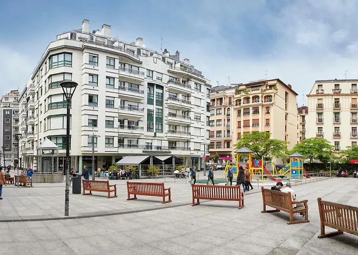 Nafarroa Plaza By Feelfree Rentals