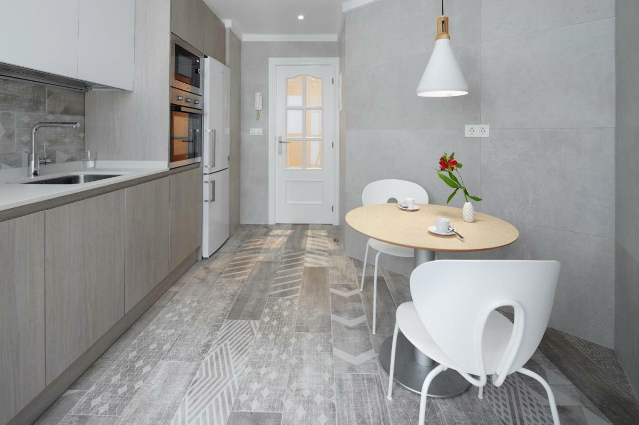Nafarroa Plaza By Feelfree Apartment San Sebastian