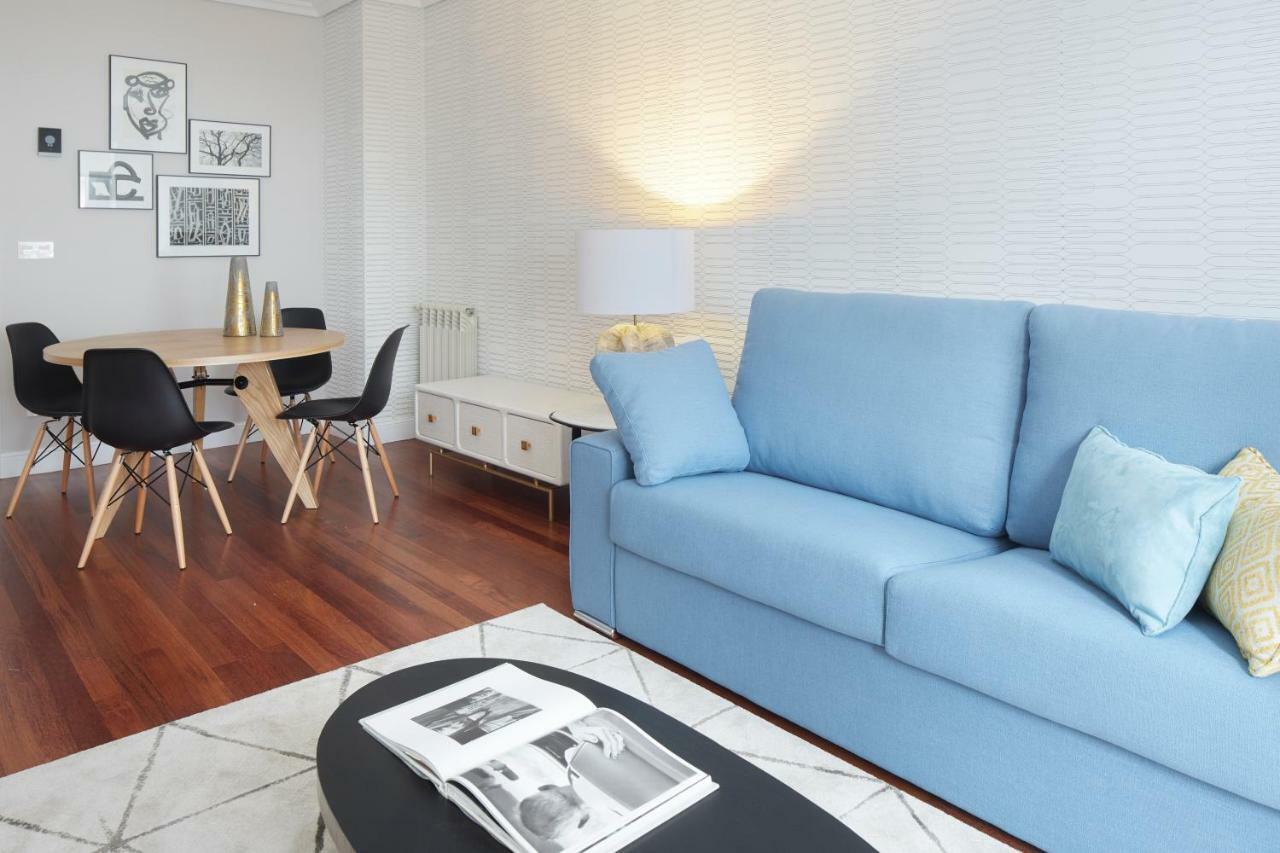Nafarroa Plaza By Feelfree Apartment *
